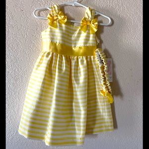 New Girl’s 18 mo dress